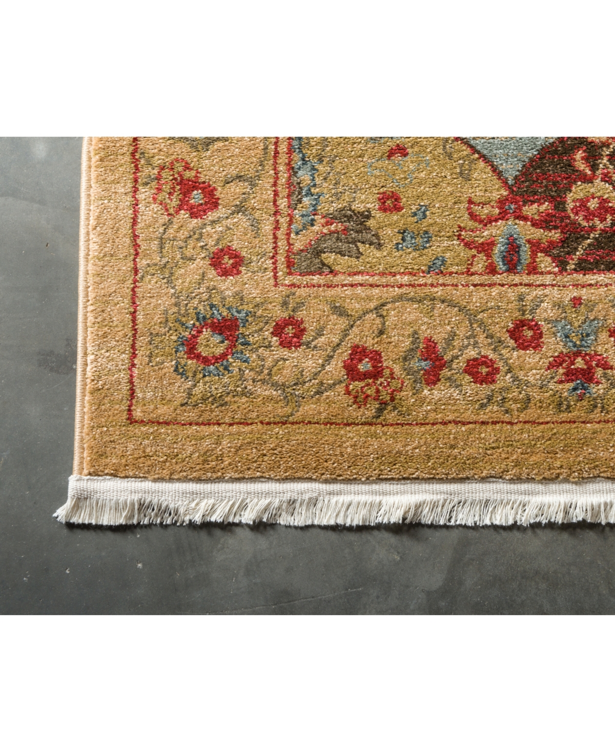 Bayshore Home Orwyn Orw1 Area Rug