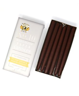 10" Taper Candles - Set of 12