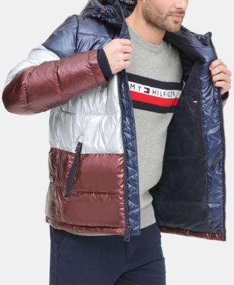 tommy hilfiger vest mens