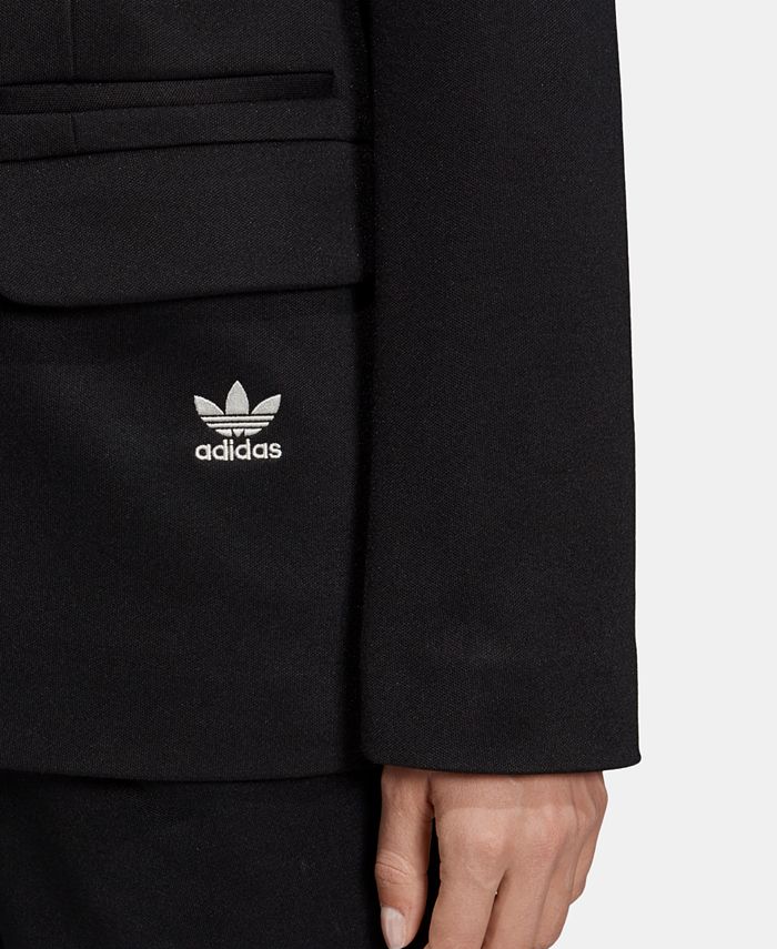 danielle cathari adidas blazer