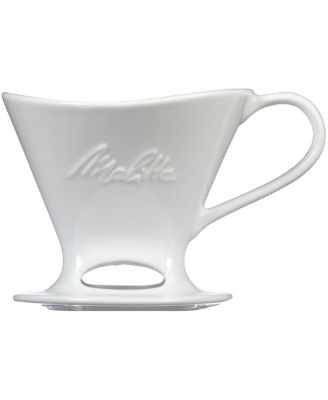 Melitta - 64032 Pour Over Single Cup Coffee Brewing Cone