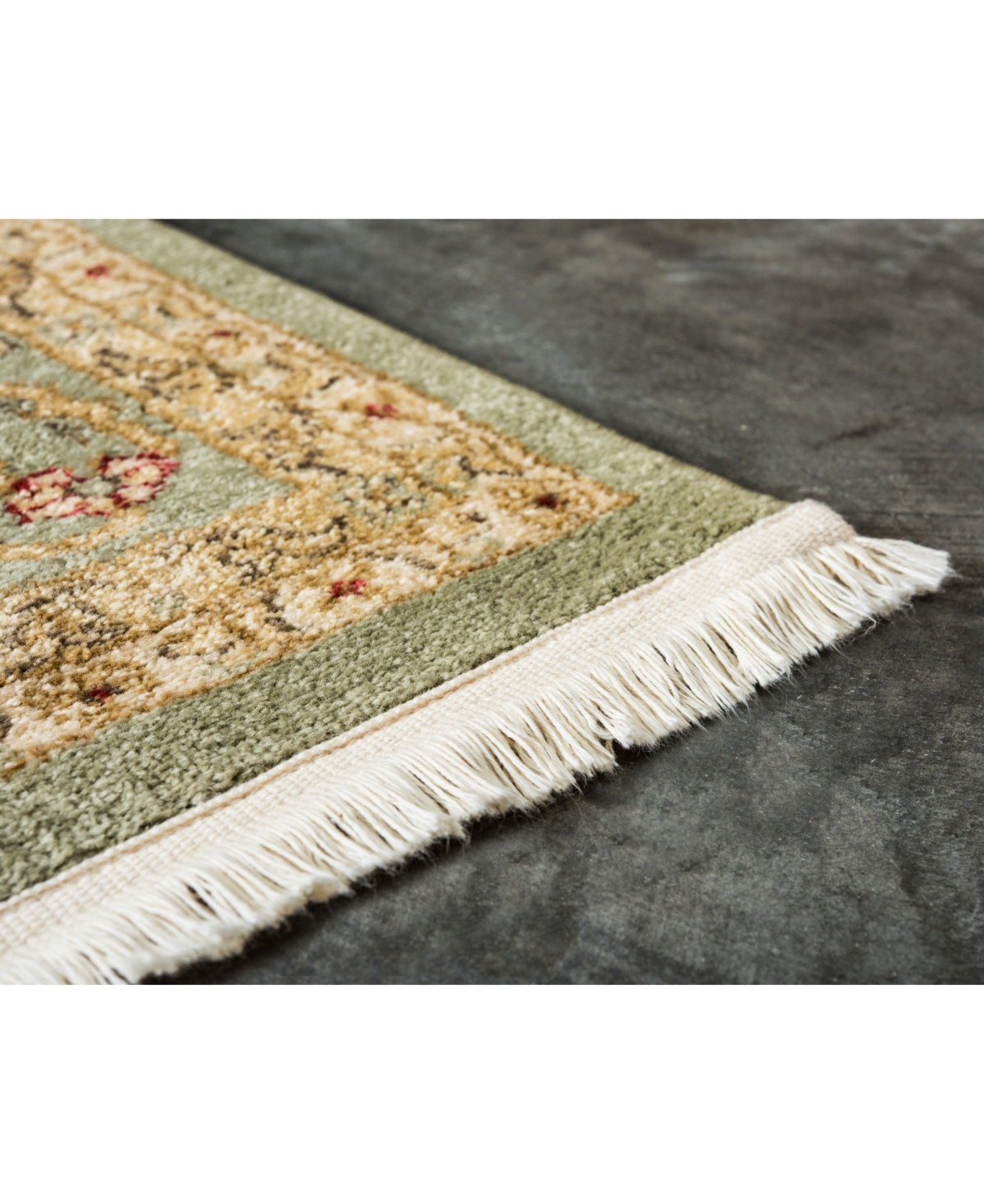 Bayshore Home Orwyn Orw7 10' Area Rug