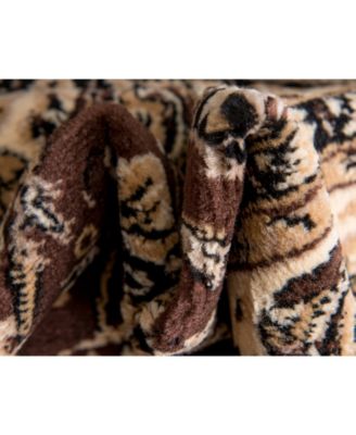 Sialk Hill SH1 8' x 10' Area Rug