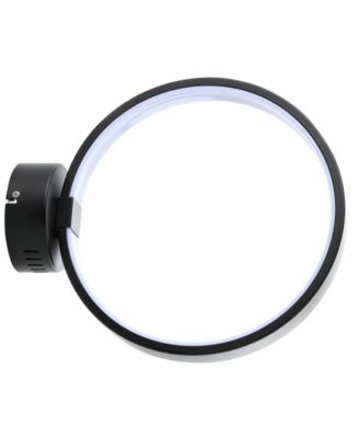 Nathaniel 12.25" Dimmable Integrated LED Metal Wall Sconce