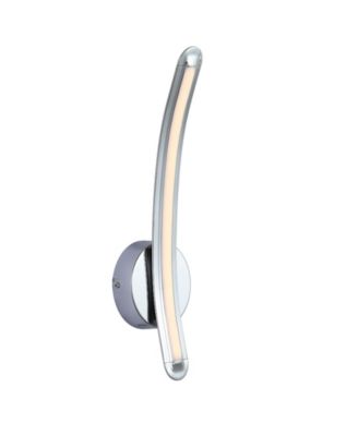 Roxanna 17.7" Dimmable Integrated LED Metal Sconce