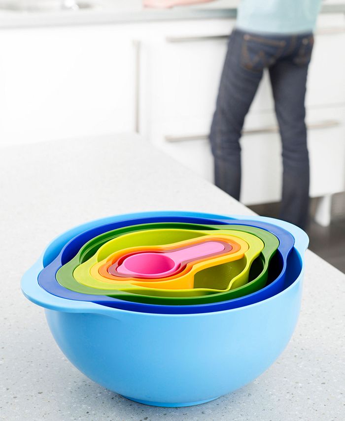 Joseph Joseph Duo 8Pc. Food Preparation Set Macy's