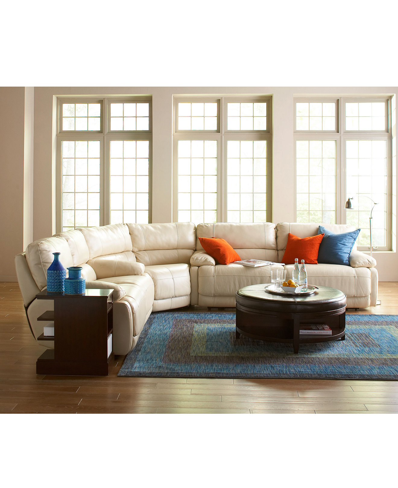 Leather Furniture Macy s