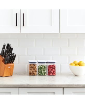 Pop 3-Pc. Food Storage Container Value Set