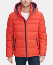 Orange Mens Jackets Coats Macy S