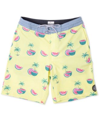 Rip Curl - Men's Printed Swim Trunks