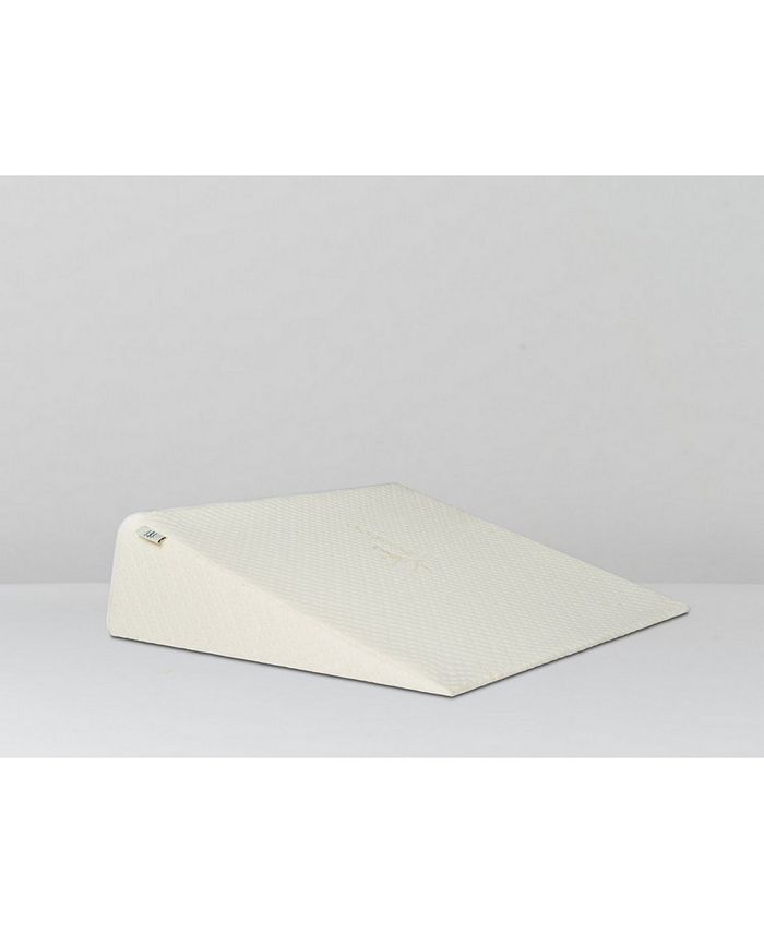 Brentwood Home Zuma 12 Therapeutic Foam Wedge Pillow Macy's