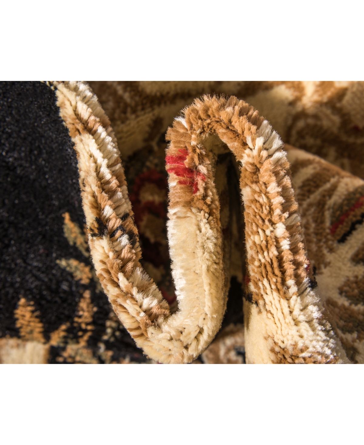 Bayshore Home Belvoir Blv5 Area Rug