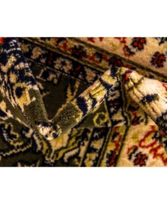 Sialk Hill SH1 7' x 10' Area Rug