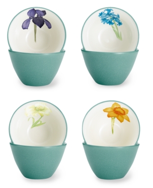 Noritake Dinnerware, Set Of 4 Colorwave Mini Bowls