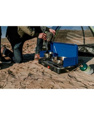 3-Burner Propane Stove