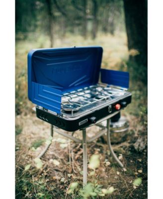 2-Burner Propane Stove