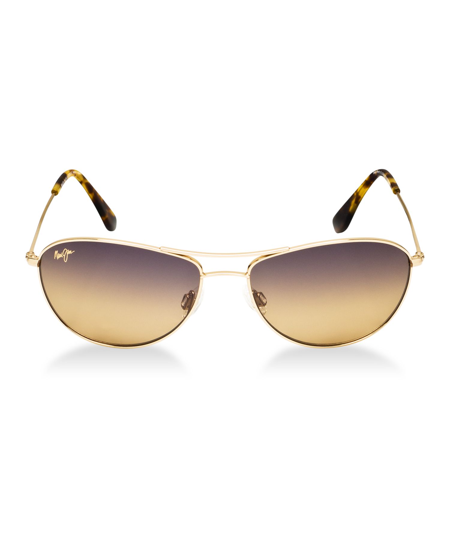 Baby Beach Polarized Sunglasses , 245