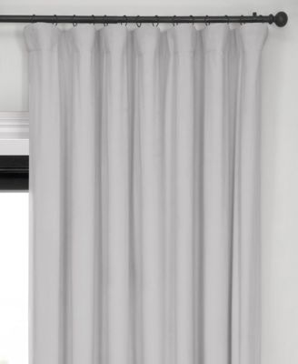 Signature Extra Wide Velvet Blackout Curtain