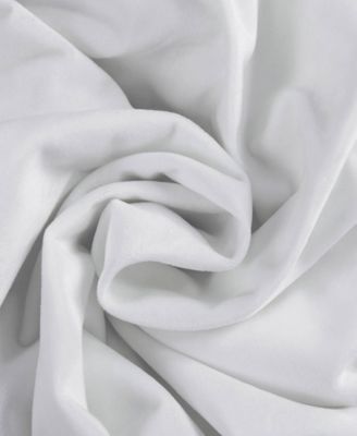 Heritage Plush Velvet Room Darkening Curtain