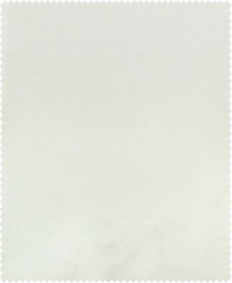 Faux Silk Taffeta Blackout Curtain