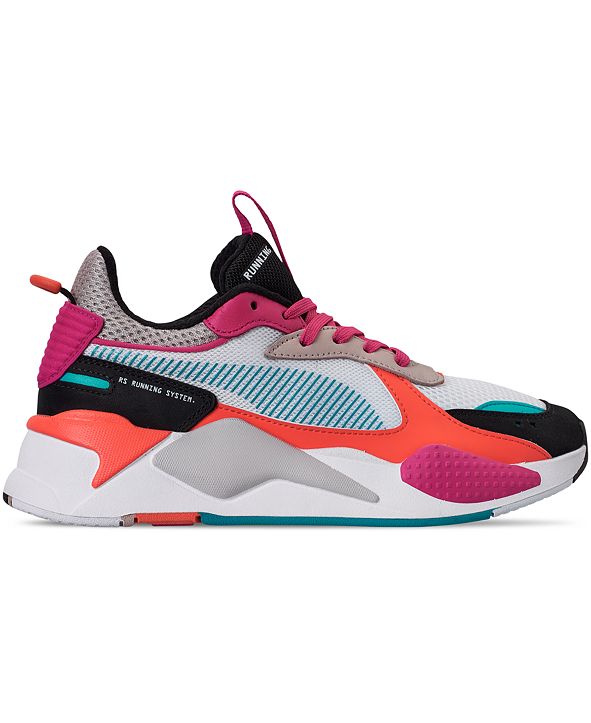Puma Women's RS-X Casual Sneakers from Finish Line & Reviews - Finish ...