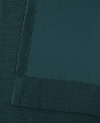 Textured Bellino Room Darkening Curtain