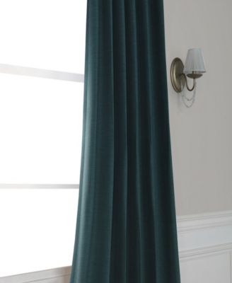 Textured Bellino Room Darkening Curtain