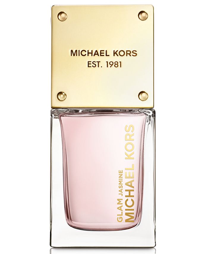 Michael Kors Glam Jasmine Fragrance 1-oz. Spray & Reviews - Perfume -  Beauty - Macy's
