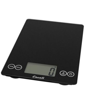 Corp Arti Glass Digital Scale, 15lb