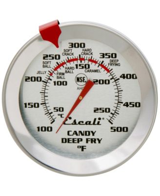 Corp Candy/Deep Fry Thermometer NSF Listed, 5.5" Probe