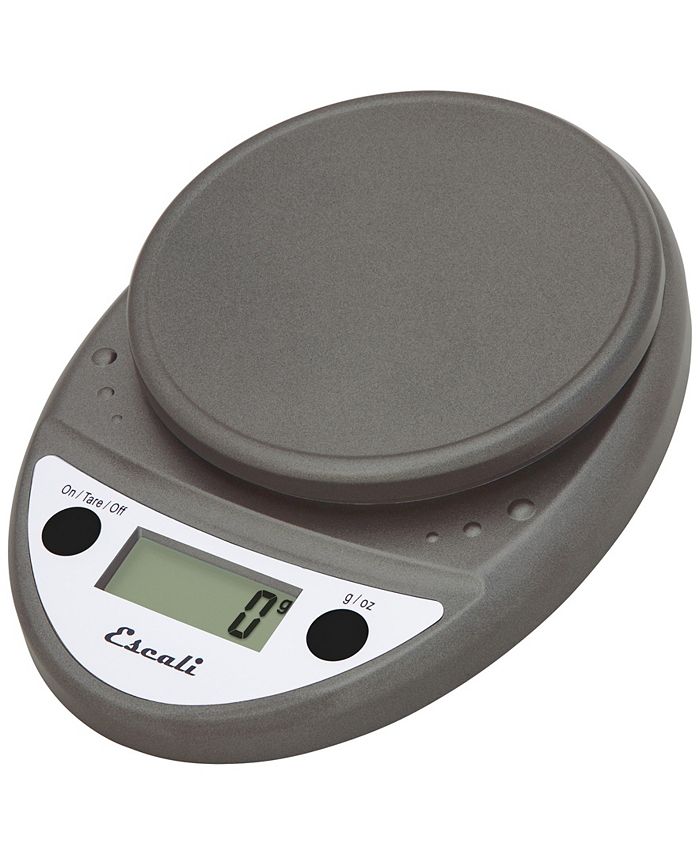 Escali Corp Primo Digital Scale, 11lb Macy's