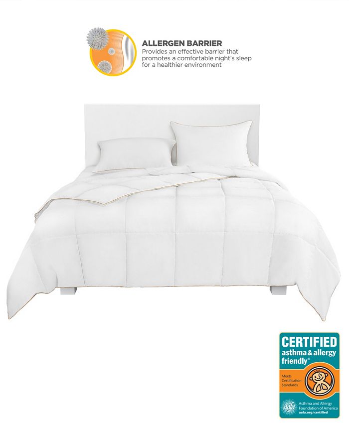 Great Sleep Breathewell Certified Asthma & Allergy Friendly Full/Queen