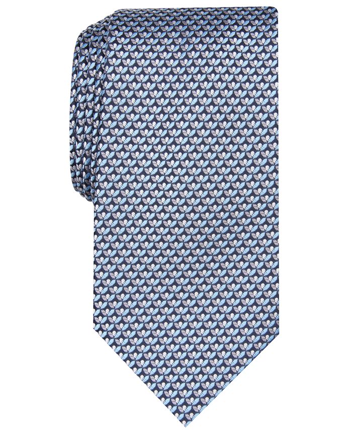 Perry Ellis Men's Cabrera Neat Tie - Macy's