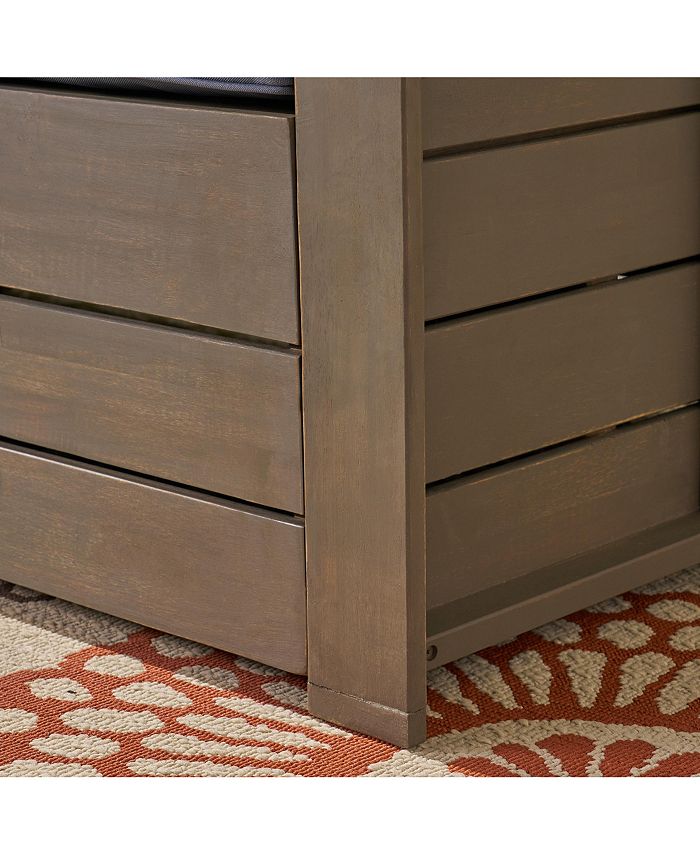 Furniture Oxnard Chair Set, Quick Ship (Set of 2) Macy's