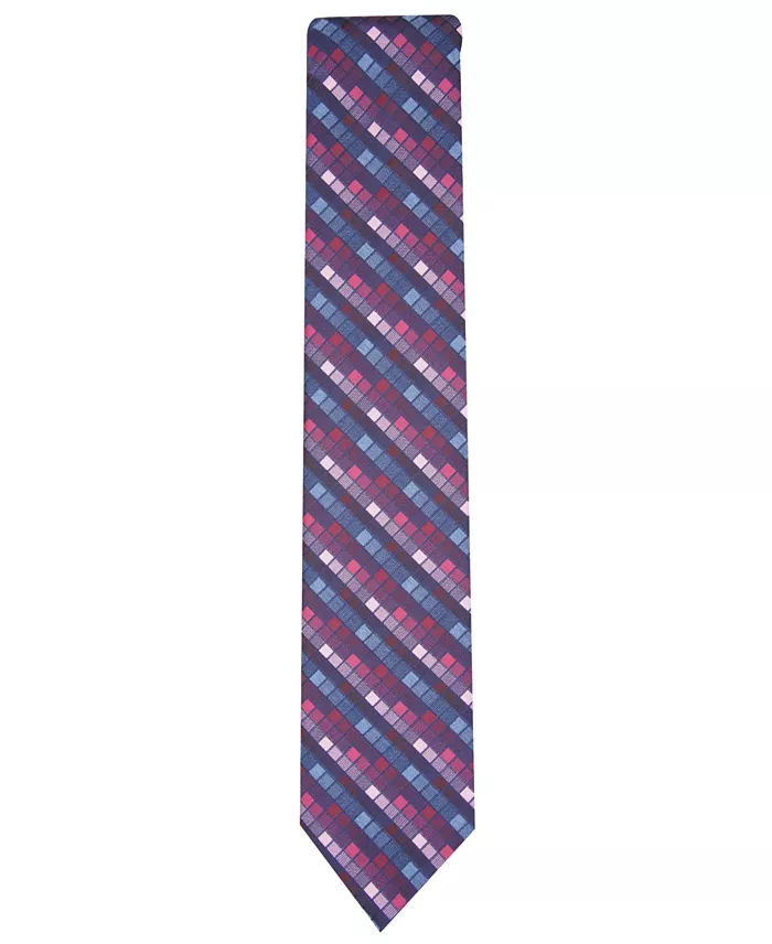Men's Canehill Grid Tie - thumbnail 2