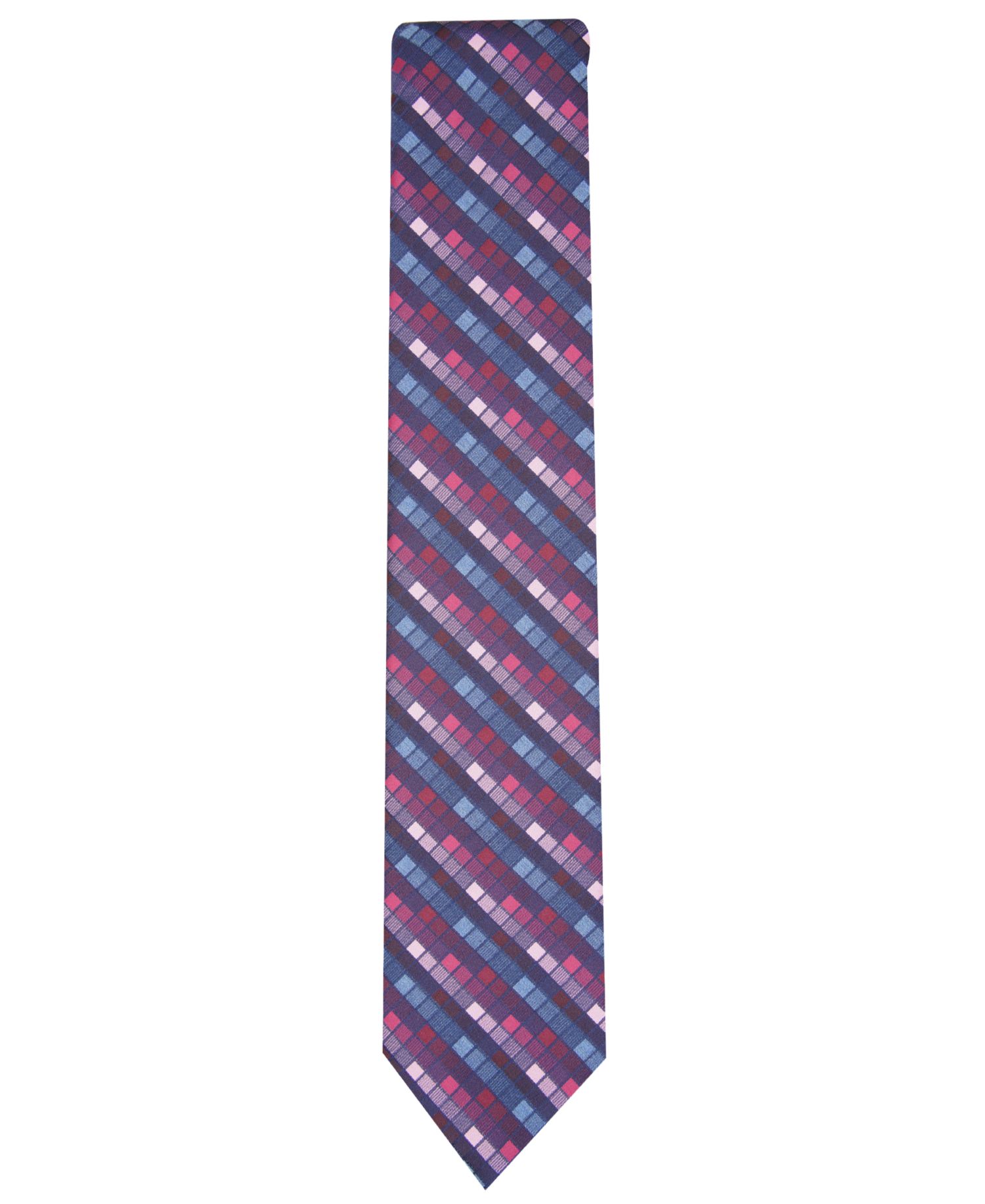 Men's Canehill Grid Tie