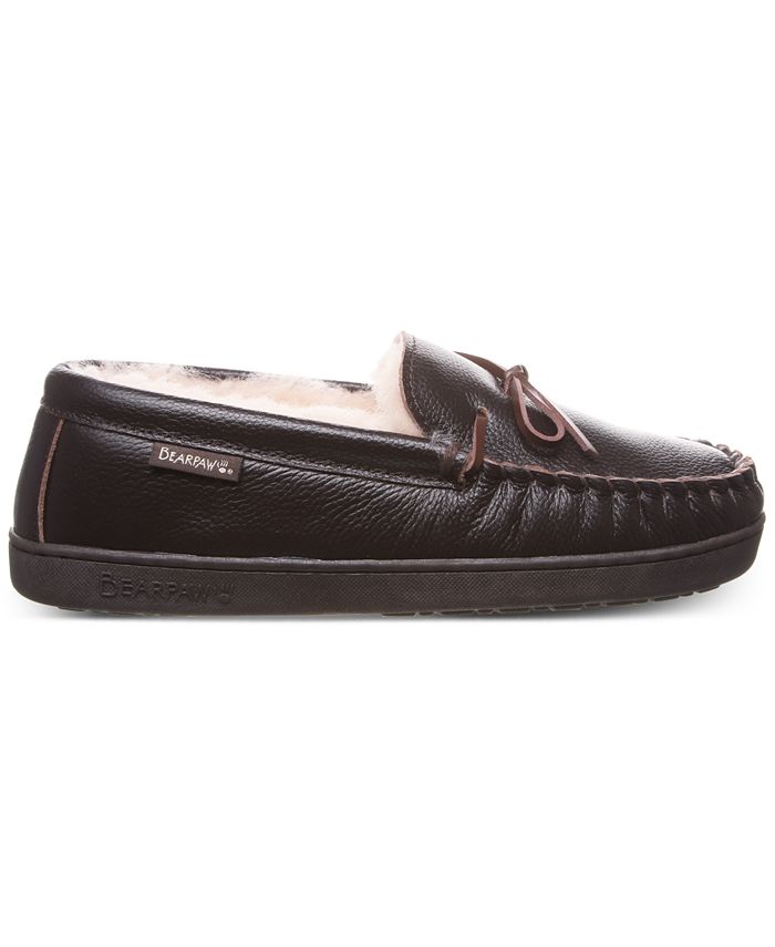 BEARPAW Men s Mach IV Slippers Macy s