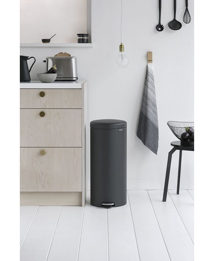 Brabantia Step Trash Can NewIcon, 8 Gallon Macy's