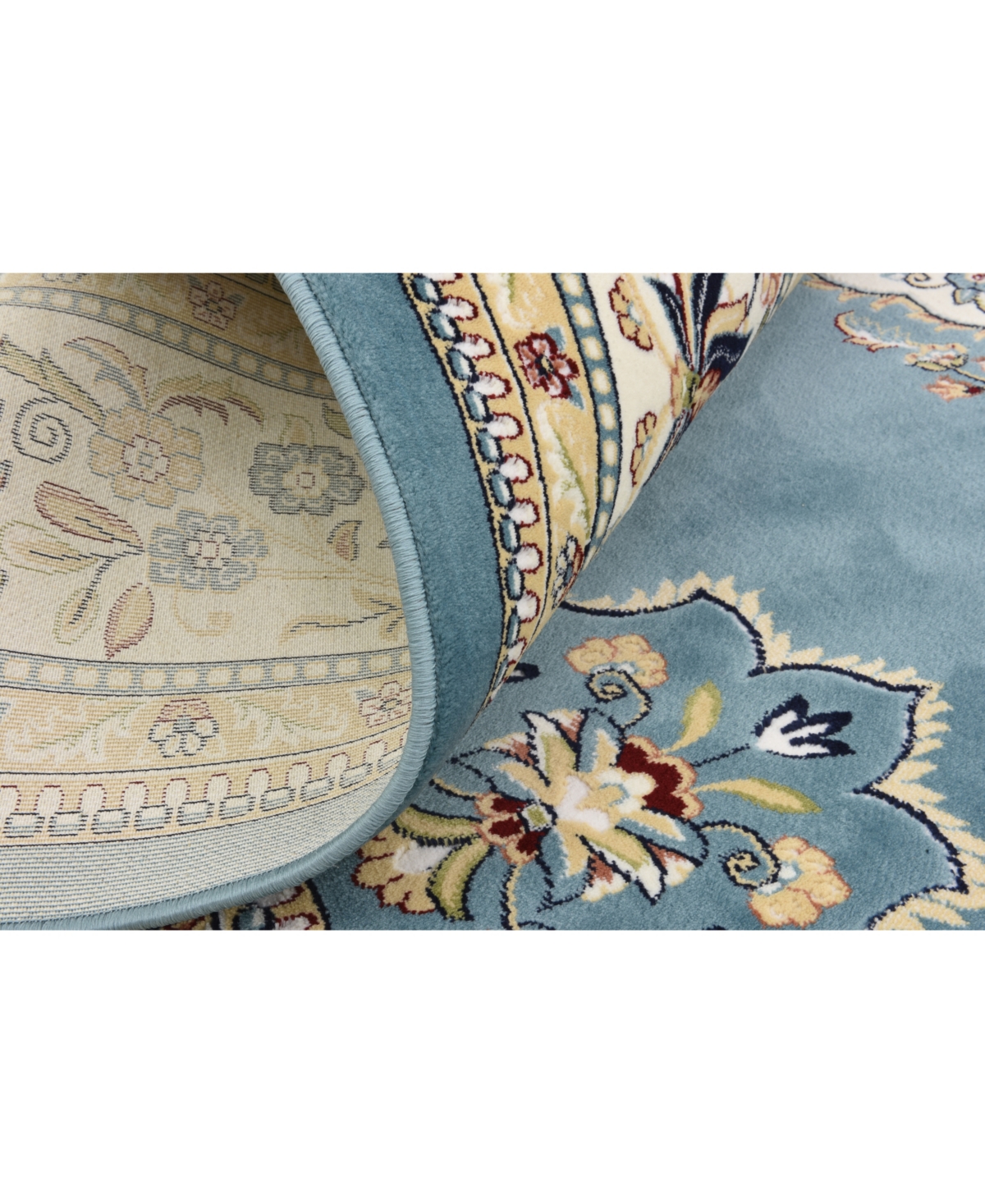 Bayshore Home Zara Zar1 8' x 10' Area Rug