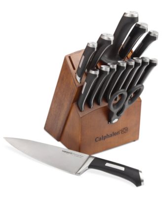 Calphalon - Cutlery, 16 Piece Set Precision