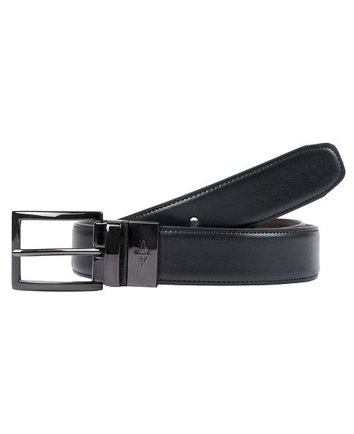 Dockers Reversible Feather Edge Men S Belt Reviews All
