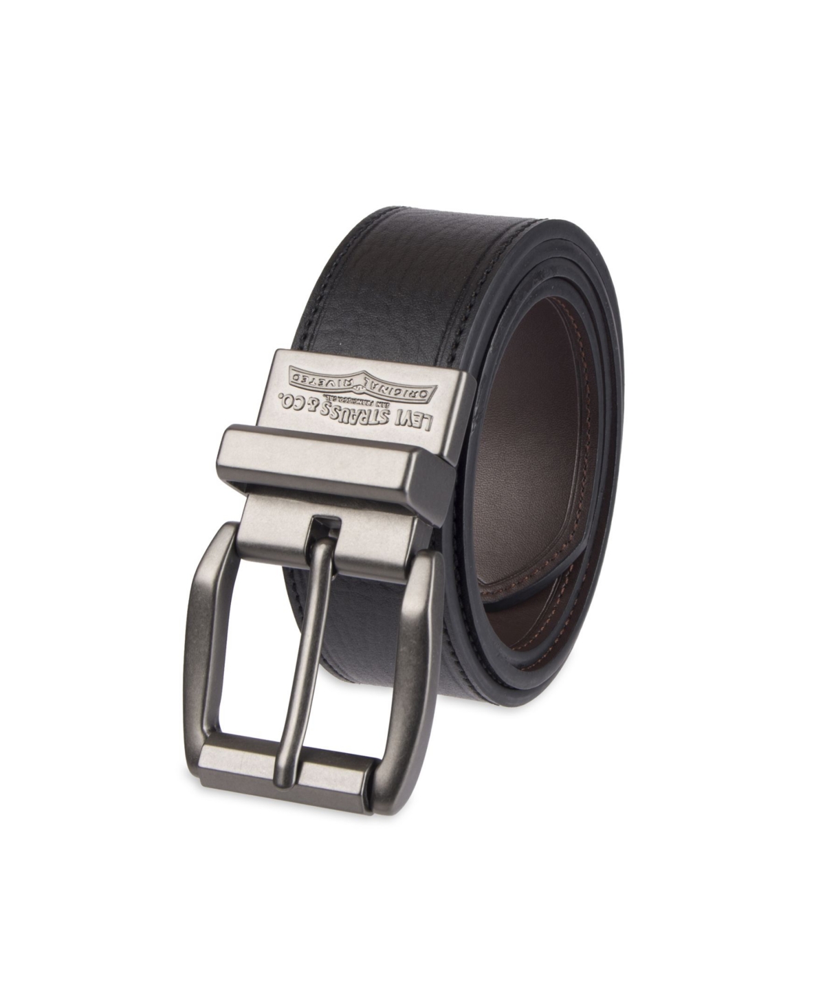 UPC 017149343004 product image for Levi's Leather Reversible Casual Men's Belt | upcitemdb.com