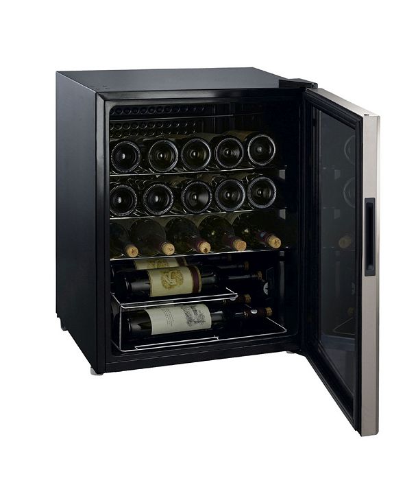 Amana 25 Bottle Wine Cooler & Reviews - Small Appliances ...