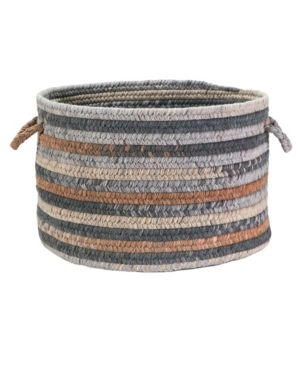 Oak Harbour Braided Storage Basket