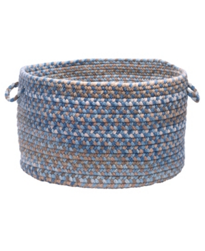 Oak Harbour Braided Storage Basket