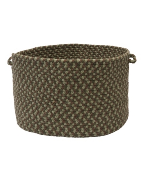 Colonial Mills Boston Common Braided Storage Basket