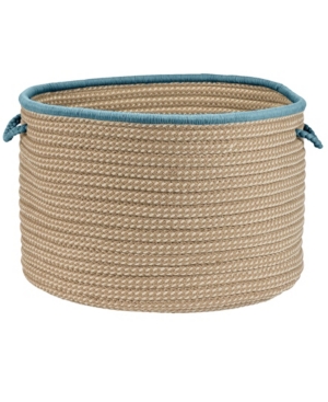 Colonial Mills Boat House Braided Storage Basket