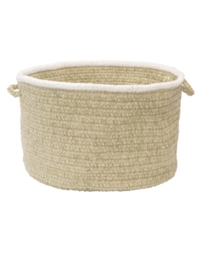 Colonial Mills Silhouette Braided Storage Basket