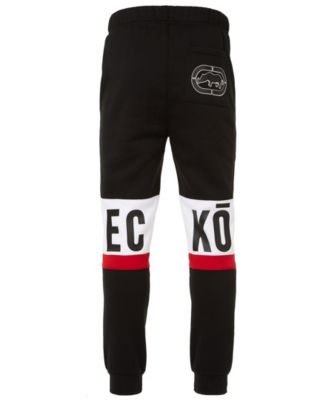 ecko unltd cargo joggers