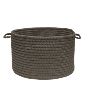 Colonial Mills Simply Home Solid Braided Storage Basket